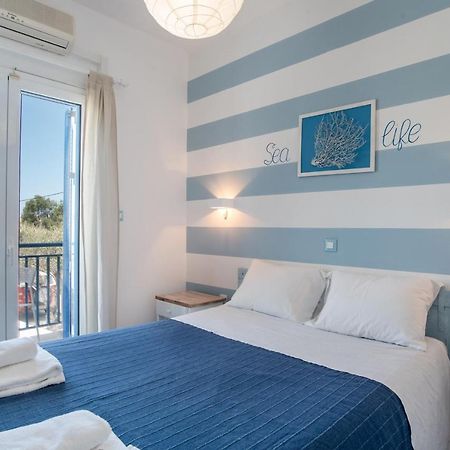 Livadia Seaside Studios 7 Páros Exterior foto