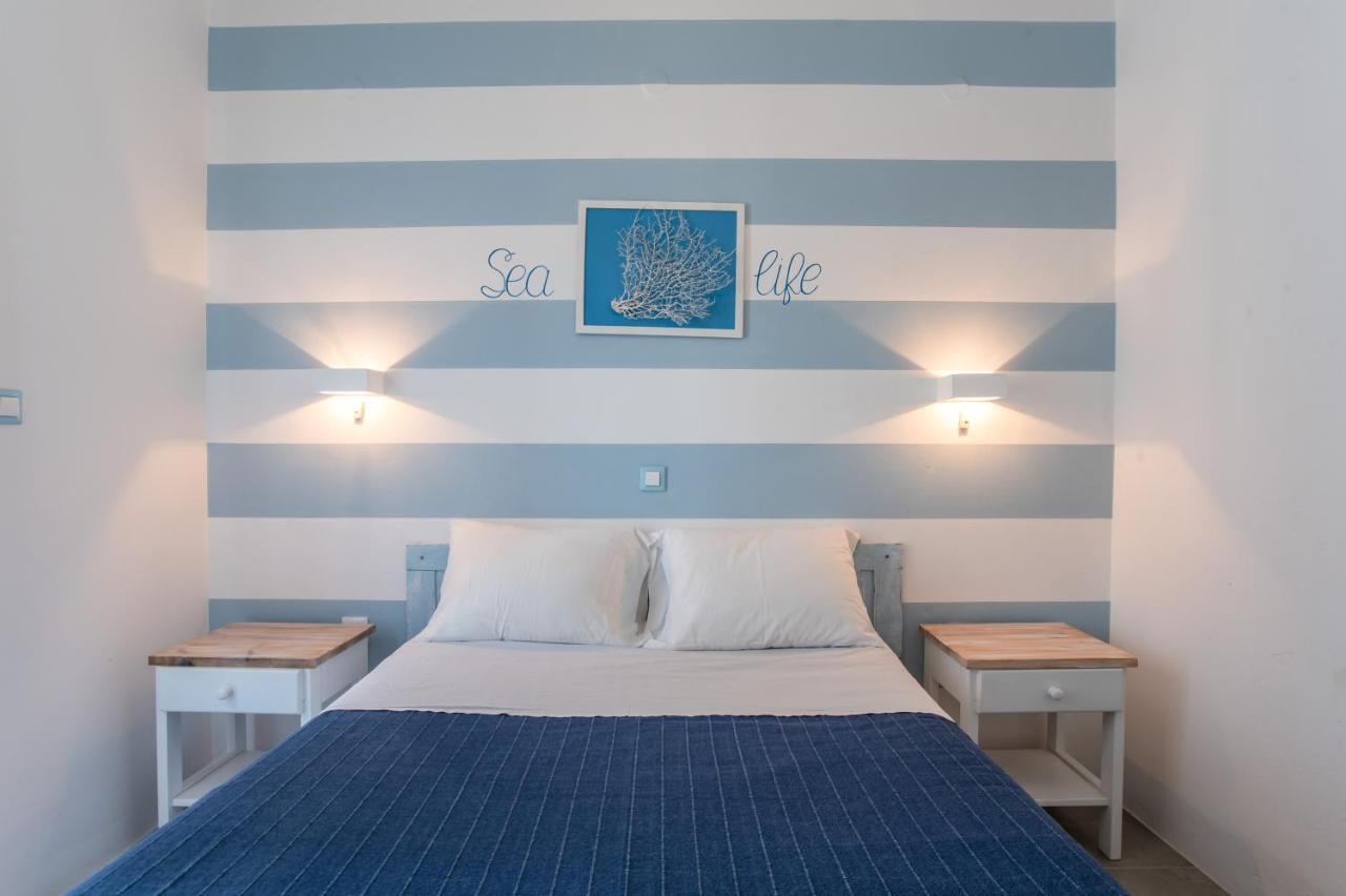 Livadia Seaside Studios 7 Páros Exterior foto