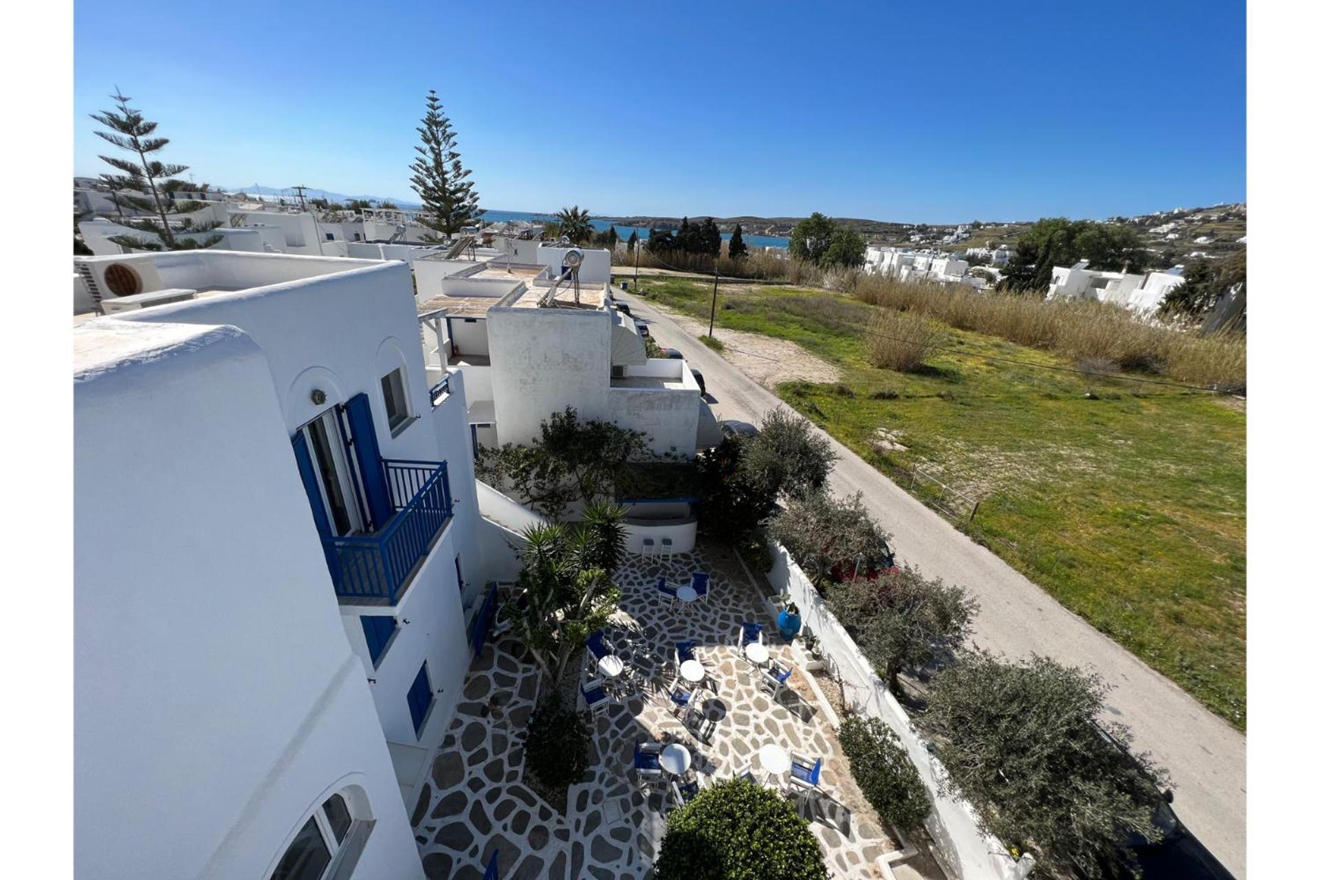 Livadia Seaside Studios 7 Páros Exterior foto